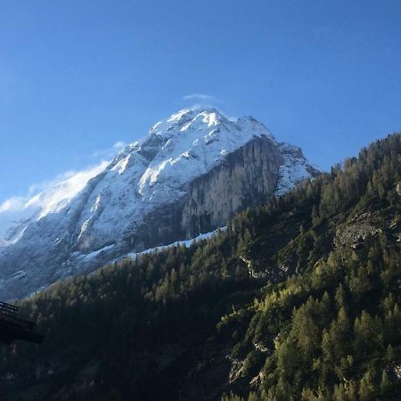 Апартаменти Ai Piedi Della Marmolada Канацеї Екстер'єр фото