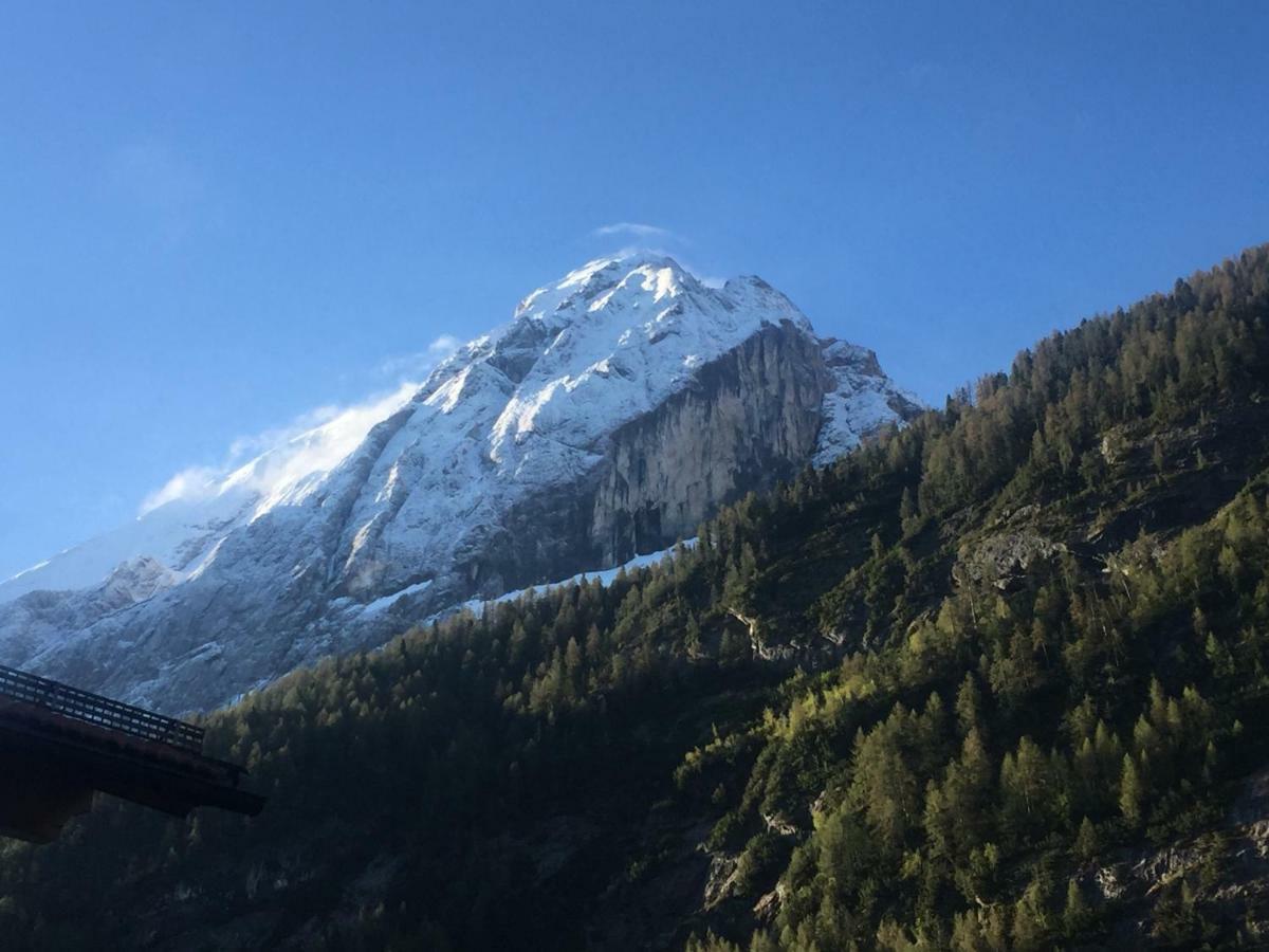 Апартаменти Ai Piedi Della Marmolada Канацеї Екстер'єр фото
